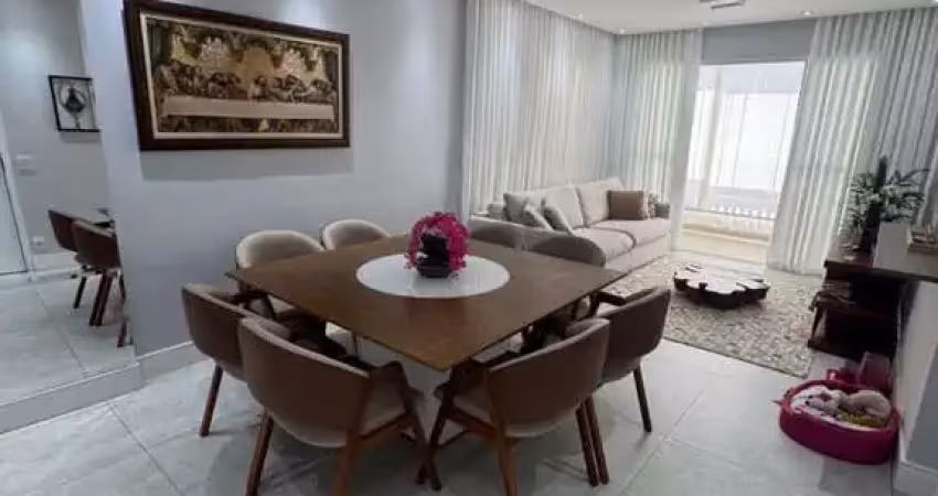 Apartamento de 130 m² com 3 suítes no condomínio le parc residence no jardim ana maria em jundiaí - sp