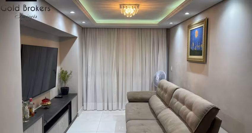 APARTAMENTO DE 84 M² E 2 DORMITÓRIOS, SENDO 1 SUÍTE, NO CONDOMÍNIO GREEN PARK NO PARQUE DA REPRESA EM JUNDIAÍ SP