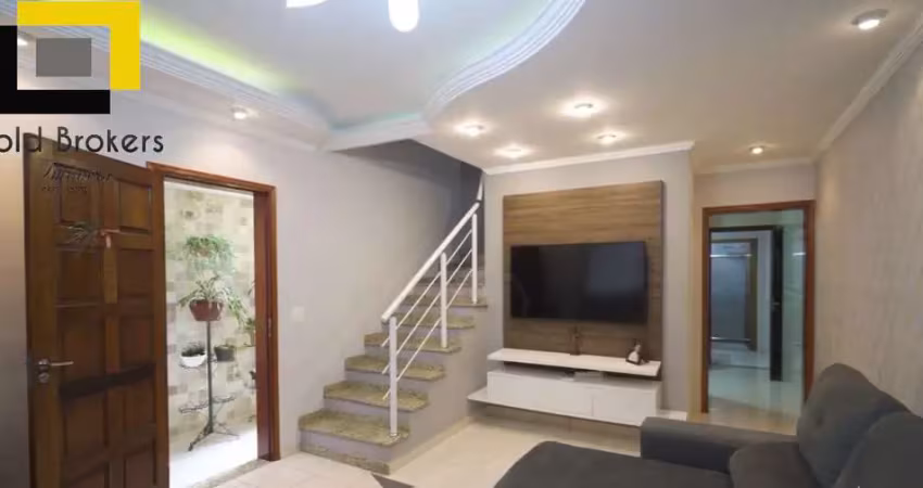 Casa de 92m²  com 2 dormitórios no condomínio vila topázio no jardim martins em jundiaí-sp