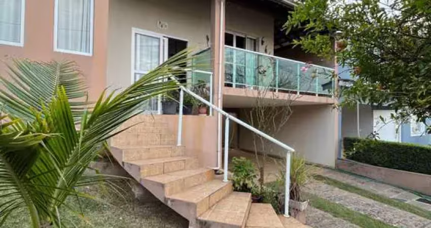 Casa de 180m² de área construída com 3 dorms sendo 1 suíte no cond. terras de gênova em jundiaí-sp