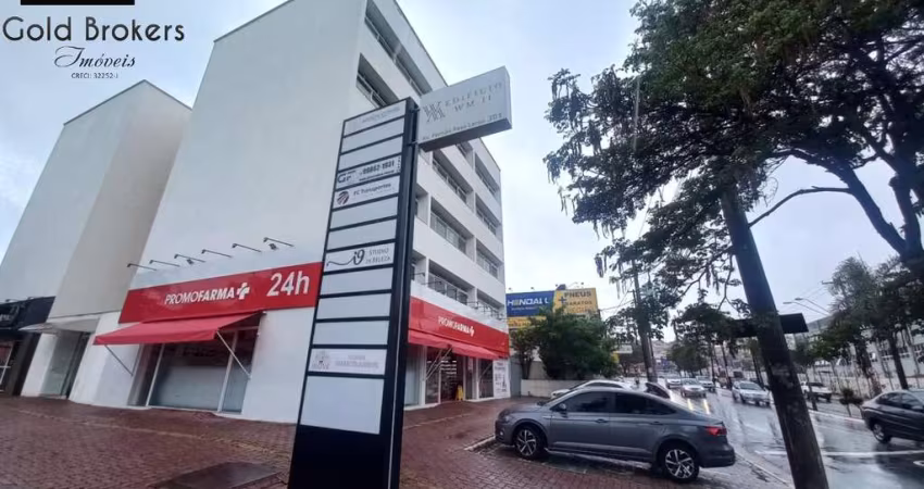 SALA COMERCIAL DE 55M² NO EDIFÍCIO WM 2, EM VÁRZEA PAULISTA-SP