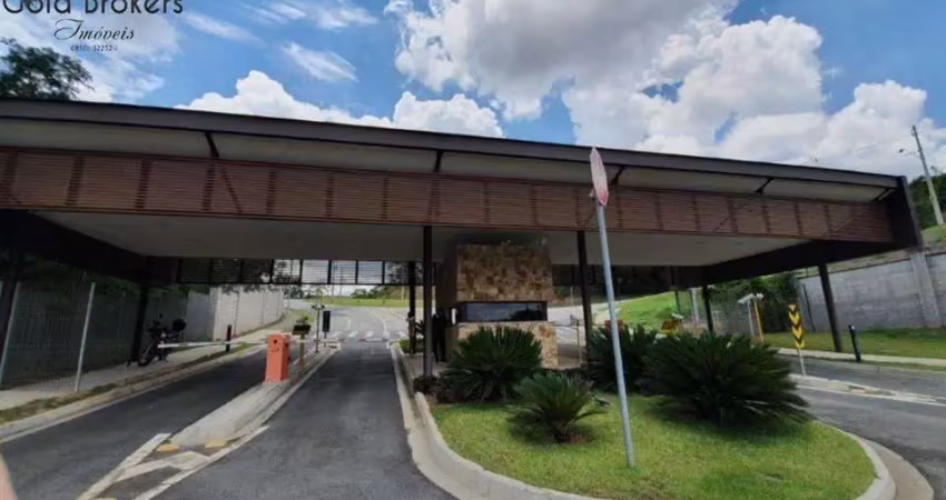 Terreno de 483m² no condomínio bosque do horto no jardim florestal em jundiaí sp