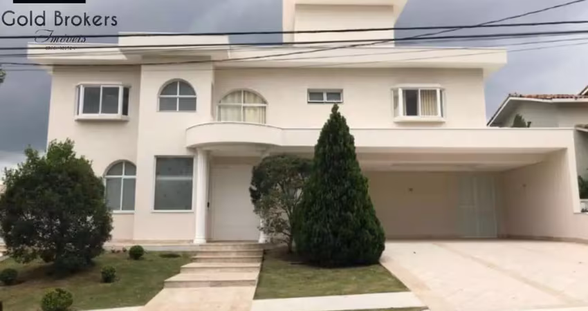 Casa de 714m² área construída com 6 suítes no cond. terras de são carlo em jundiaí-sp **aceita permuta em apto ou casa/terreno em condomínio**