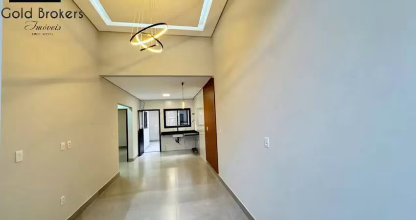 CASA COM 125M² DE TERRENO COM 2 DORMITÓRIOS SENDO 1 SUÍTE NO BAIRRO JARDIM MARAMBAIA EM JUNDIAÍ - SP