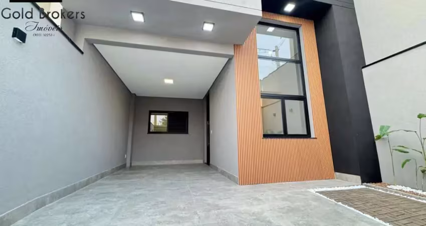 Casa com 125m² de terreno com 2 dormitórios sendo 1 suíte no bairro jardim marambaia em jundiaí - sp