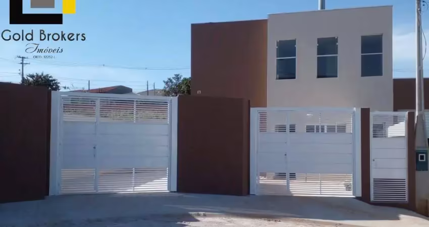 Casa independente no andar superior com 85 m² e 3 dormitórios no residencial santa giovana em jundiaí sp