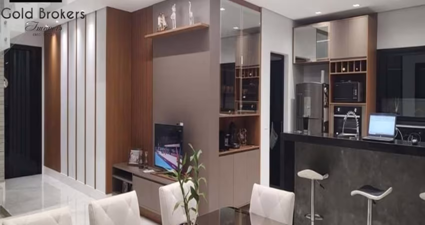 CASA NOVA DE 265 M² DE ÁREA CONSTRUÍDA COM 3 SUÍTES NO CONDOMÍNIO BRISAS JUNDIAÍ NO JARDIM DAS SAMAMBAIAS EM JUNDIAÍ SP