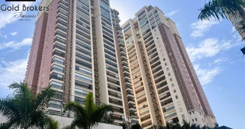 Apartamento cobertura de 238m² - 3 suítes - condomínio alta vista prestige - em jundiaí-sp