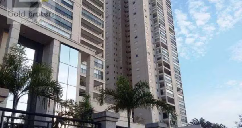 Apartamento de 216m² no arte prime residence na vila arens jundiaí/sp