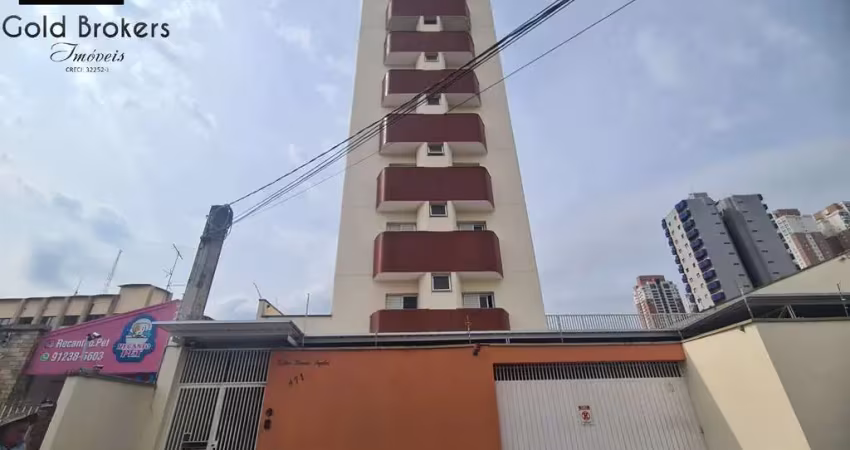 Apartamento de 48m² - 1 dormitório - edifício conrado angelini no bairro vianelo em jundiaí-sp