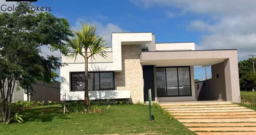 CASA DE 177M² COM 3 DORMITÓRIOS, SENDO 1 SUÍTE COM CLOSET- VISTA PARA REPRESA !!!! NO CONDOMÍNIO RIVIERA DE SANTA CRISTINA III EM ITAÍ - SP