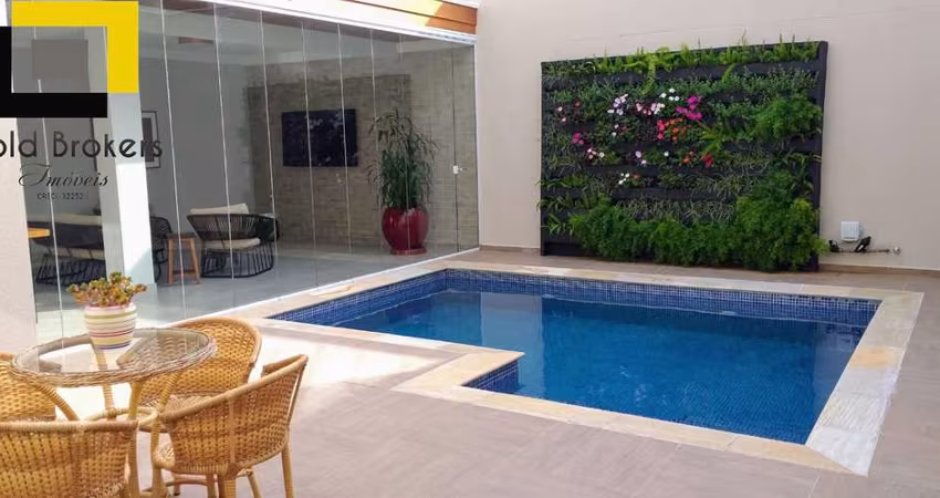 CASA COM  300 M² DE ÁREA CONSTRUÍDA COM 3 SUÍTES NO CONDOMÍNIO BOSQUE DOS JATOBÁS NO ENGORDADOURO EM JUNDIAÍ SP-ACEITA PERMUTA POR APTO NO ALTA VISTA
