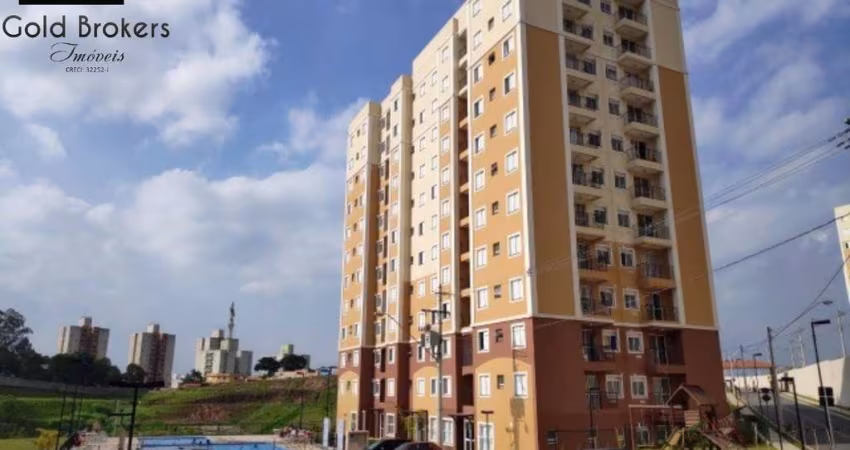 APARTAMENTO DE 50 M² - 2 DORMITÓRIOS - VILA NAMBI, JUNDIAÍ - SP