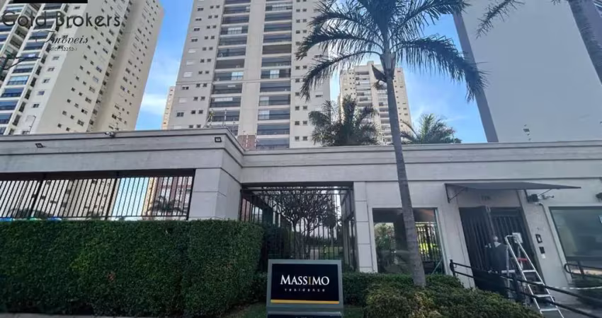 Apartamento de 155m² com 3 suítes no condomínio massimo residence na vila arens em jundiaí sp