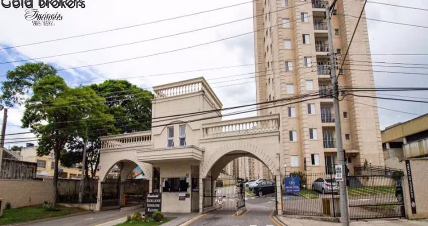 APARTAMENTO DE 54M² COM 2 DORMITÓRIOS NO RESEIDENCIAL EXCELLENCE EM JUNDIAÍ - SP
