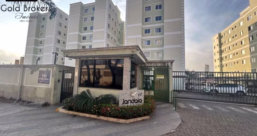 APARTAMENTO TÉRREO DE 49M² COM 1 DORMITÓRIO NO CONDOMÍNIO SPAZIO JANDAIA NA PONTE SÃO JOÃO EM JUNDIAÍ-SP