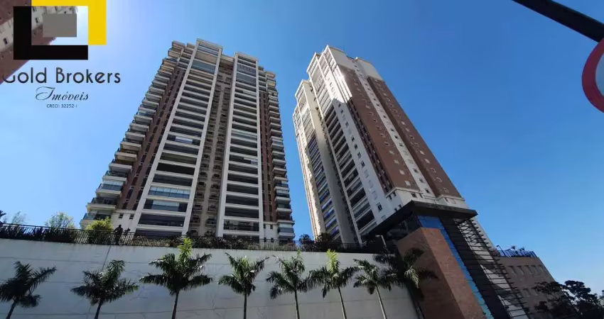 APARTAMENTO DE 145 M², TOTALMENTE MOBILIADO COM 3 SUÍTES, NO CONDOMÍNIO ALTA VISTA PRESTIGE NA AVENIDA NOVE DE JULHO EM JUNDIAÍ - SP