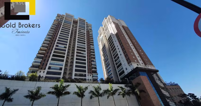 APARTAMENTO DE 166 M² COM 3 SUÍTES NO CONDOMÍNIO ALTA VISTA PRESTIGE AO LADO DO JUNDIAÍ SHOPPING EM JUNDIAÍ SP
