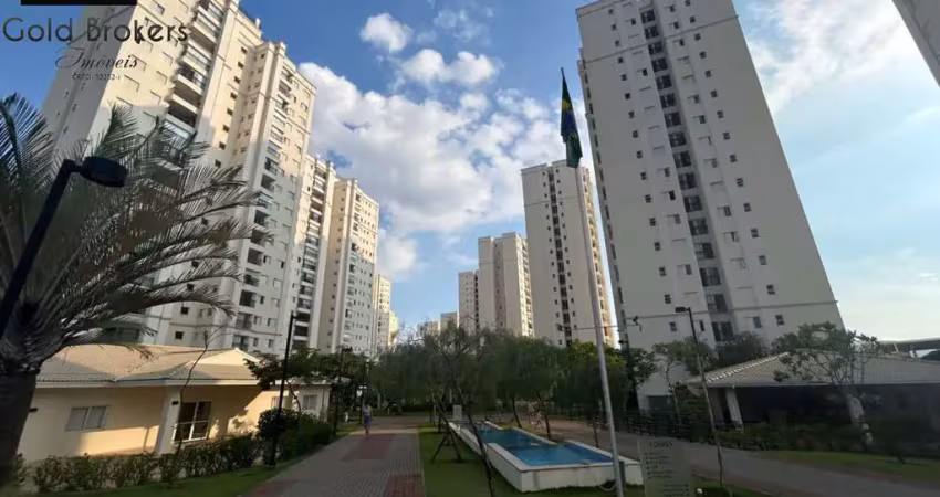 Apartamento totalmente mobiliado no condomínio Atmosphera de 119m², no bairro Eloy Chaves