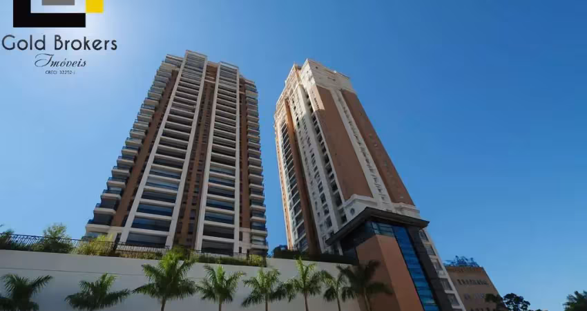 Apartamento de 166 m² com 3 suítes no condomínio alta vista prestige ao lado do jundiaí shopping em jundiaí sp
