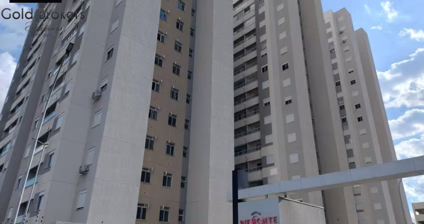 APARTAMENTO DE 48 M² COM 2 DORMITÓRIOS NO CONDOMÍNIO LA VITE VENETO, EM JUNDIAÍ - SP