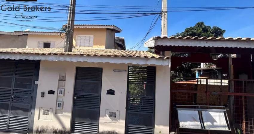 CASA COM ENTRADA COMPARTILHADA PARA LOCAÇÃO NO BAIRRO JARDIM BONFIGLIOLI - JUNDIAÍ/SP