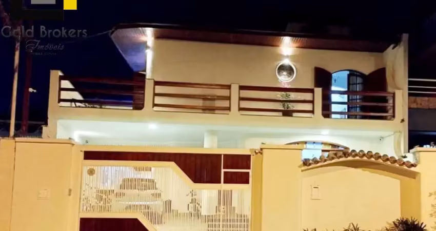 Sobrado com 323 m² e 3 dormitórios, sendo 1 suíte, na vila liberdade em jundiaí - sp
