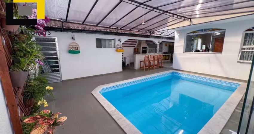 Sobrado com 323 m² e 3 dormitórios, sendo 1 suíte, no bairro vila liberdade em jundiaí - sp