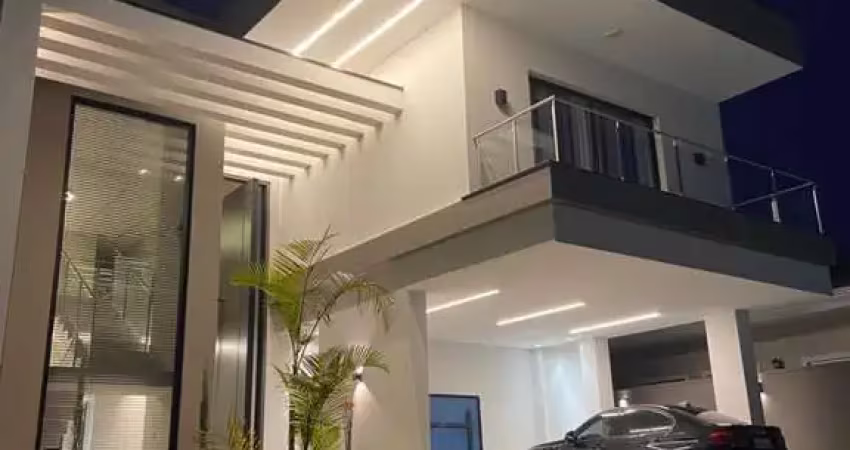 CASA DE 450 M² COM 5 SUÍTES NO CONDOMÍNIO RESERVA MARAJOARA NO JARDIM DAS SAMAMBAIAS EM JUNDIAÍ - SP