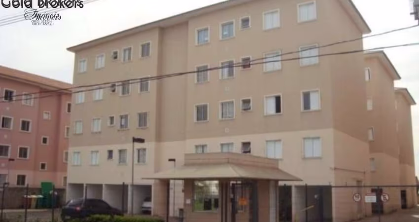 APARTAMENTO DE 54 M² E 2 DORMITÓRIOS NO CONDOMÍNIO MORADA DOS PÁSSAROS NO RESIDENCIAL JUNDIAI-SP