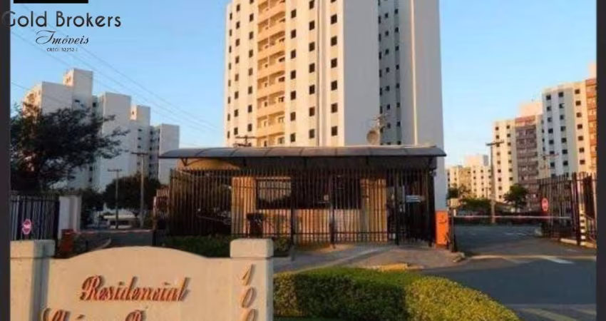 APARTAMENTO DE 100M² COM 3 DORMS SENDO 1 SUÍTE NO RES. CHÁCARA PRIMAVERA NO ELOY CHAVES EM JUNDIAÍ-SP