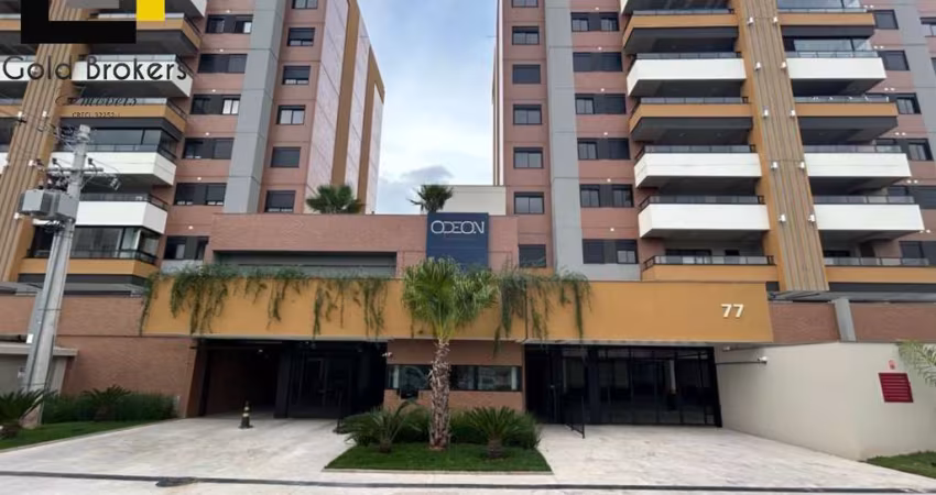 APARTAMENTO DE 95 M² COM 3 DORMITÓRIOS NO ODEON RESIDENCIAL NO PORTAL DO PARAÍSO EM JUNDIAÍ SP