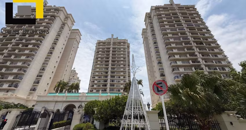 APARTAMENTO DE 157M² COM 3 DORMS, SENDO 1 SUÍTE NO COND. CAMPOS ELÍSIOS NO JARDIM ANA MARIA EM JUNDIAÍ-SP