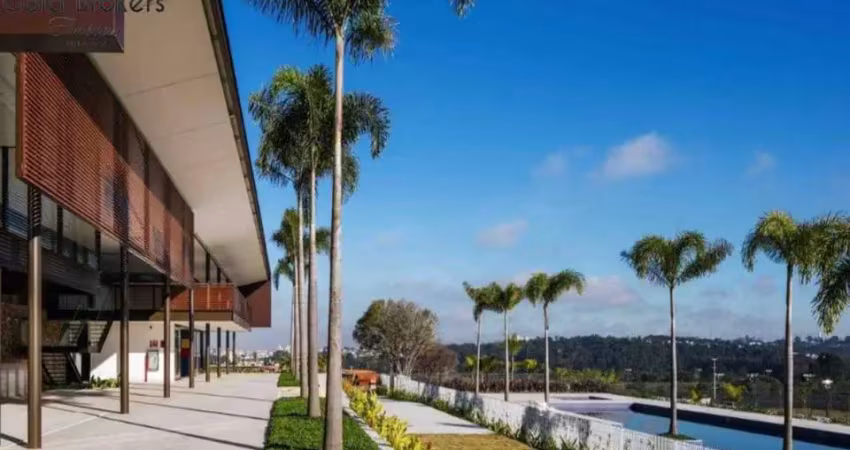 TERRENO DE 486M² NO CONDOMÍNIO BOSQUE DO HORTO PRÓXIMO AO MAXI SHOPPING EM JUNDIAÍ SP