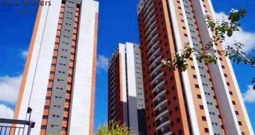 APARTAMENTO DE 77 M² E 3 DORMITÓRIOS, SENDO 1 SUÍTE, NO CONDOMÍNIO ESPAÇO E VIDA NA PONTE SÃO JOÃO EM JUNDIAÍ SP