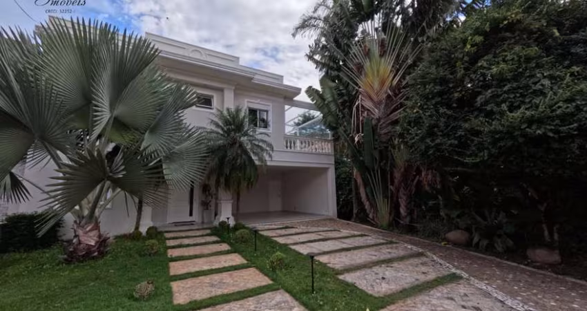 CASA COM 309 M² DE ÁREA CONSTRUÍDA COM 3 SUÍTES NO CONDOMÍNIO VILLAGIO DAS FLORES NO JARDIM NOVO MUNDO EM JUNDIAÍ SP