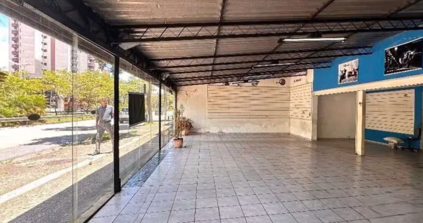 Ponto comercial com 200m² para locação na av. nove de julho em jundiai/sp