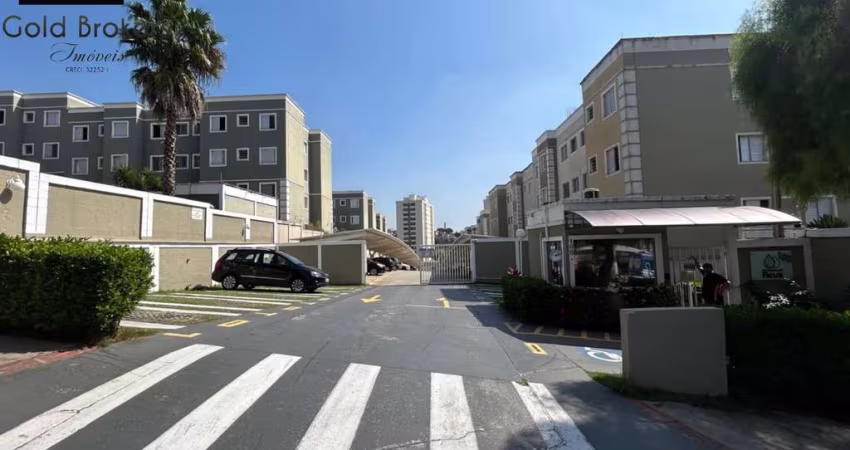APARTAMENTO DE 51M² COM 2 DORMITÓRIOS NO RESIDENCIAL FICUS RESERVA DO JAPY EM JUNDIAÍ - SP