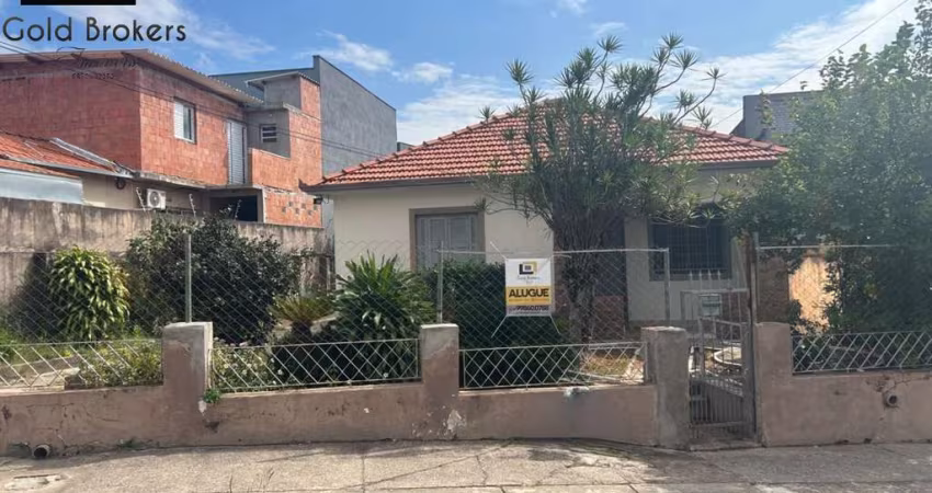 Casa para locação no Parque União ? Jundiaí/SP | 2 dormitórios, 1 banheiro, 4 vagas, 1700m² de terreno.