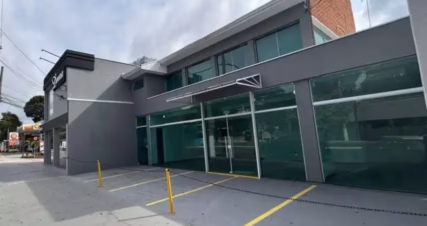Ponto comercial com 170m² para locação na avenida jundiai - bairro anhangabú