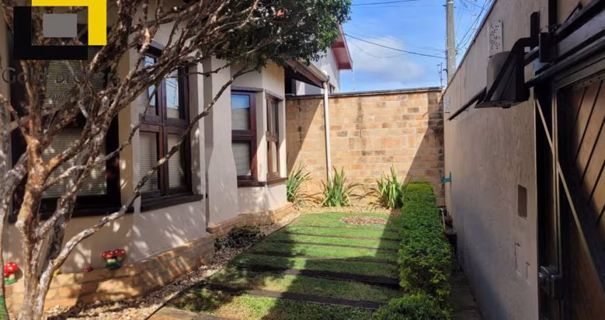 Casa para locação em Jundiaí-SP: 3 quartos, 1 suíte, 3 salas, 3 banheiros, 2 vagas de garagem, 218,00 m²!