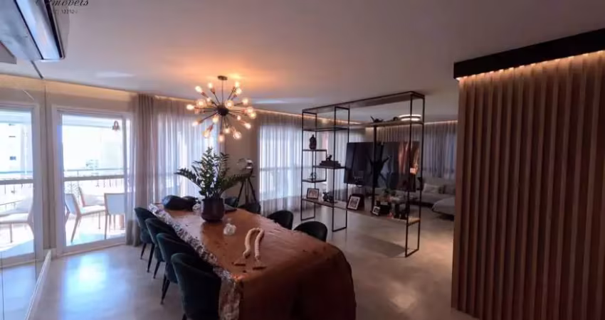 APARTAMENTO DE 268 M² NO CONDOMÍNIO ALTA VISTA UNIQUE COM 4 SUÍTES,  NA AVENIDA NOVE DE JULHO EM JUNDIAÍ SP