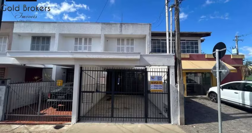 Casa comercial de 132m² para locação no bairro bela vista proximo à av. nove de julho jundiai/sp