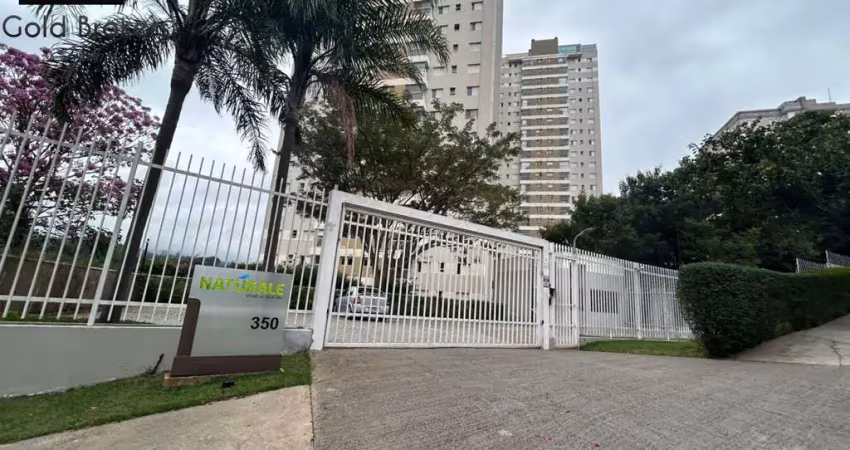 Apartamento de 70m² 1 suíte no condomínio naturale proximo a rod. anhanguera em jundiai/sp