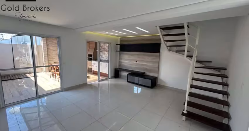 Casa de 87m² para locação com 3 dormitórios sendo 1 suíte no condomínio vintage club em jundiaí - sp