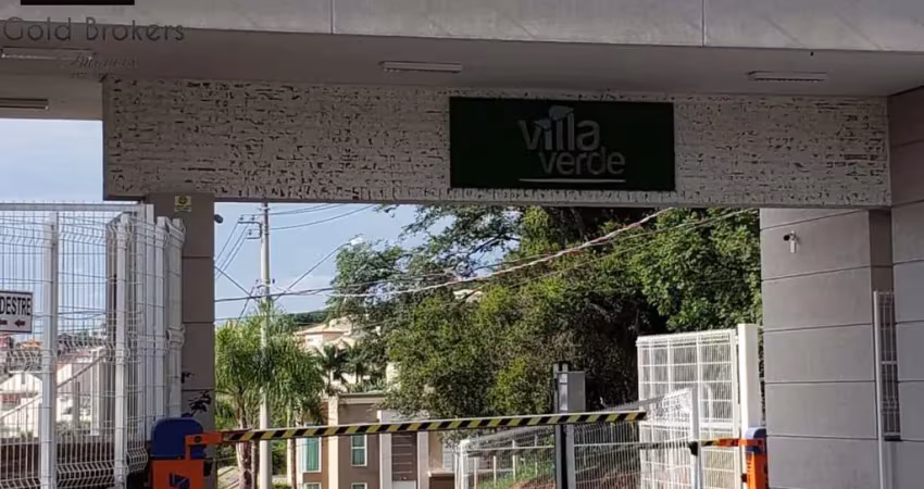 Terreno de 474 m² no condomínio villa verde **aceita permuta de menor valor** no jardim samambaia em jundiaí sp