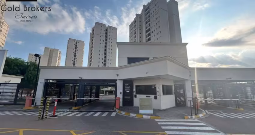 Apartamento de 76 m² com 3 dormitórios, sendo 1 suíte, no condomínio atmosphera  no bairro eloy chaves em jundiaí sp