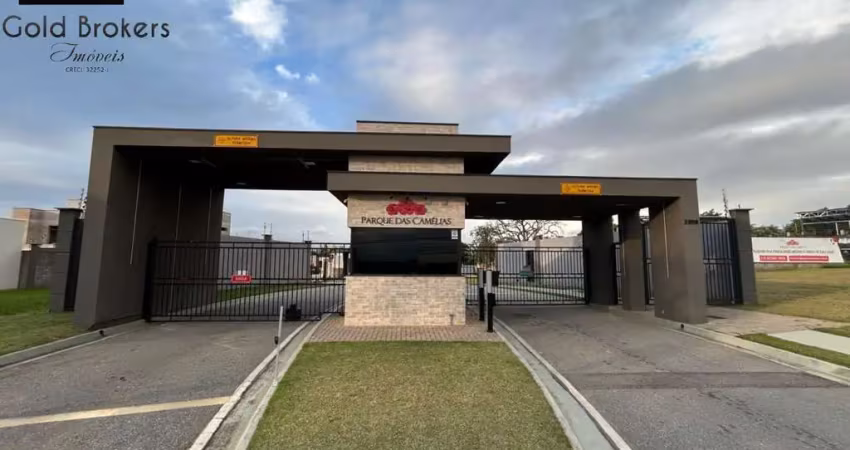 Terreno de 507m² à venda no condominio parque das camélias no bairro medeiros - jundiai/sp