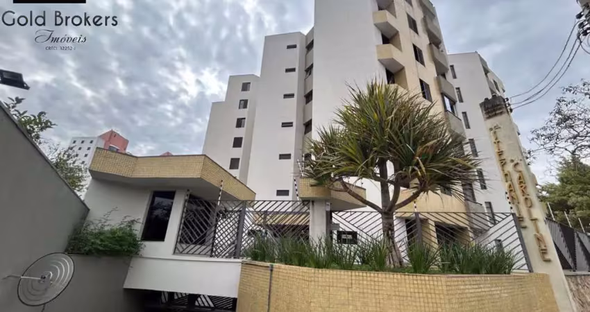Apartamento de 79 m² com 2 dormitórios sendo 1 suíte no ed. stephanie e caroline no jardim merci ii em jundiaí-sp