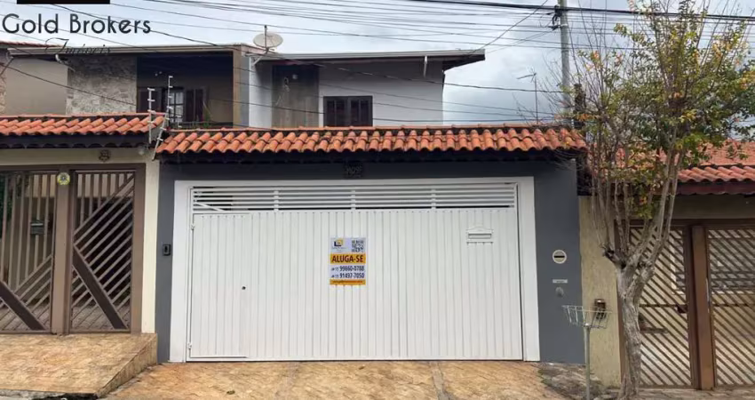 Casa de 187,93m² para locação com 3 dormitorios no bairro horto santo antonio proximo ao boa supermercados jundiai/sp